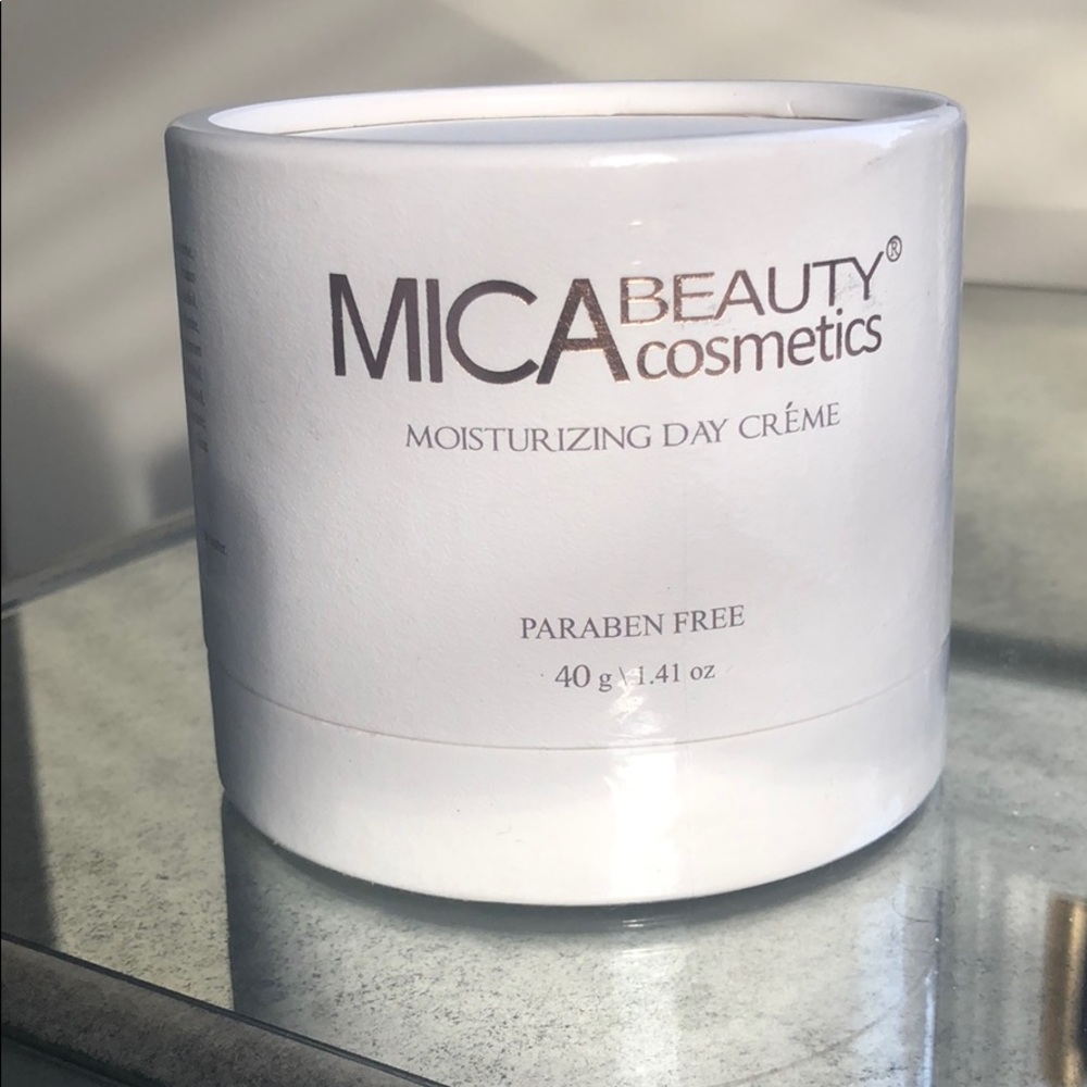 Mica Beauty Cosmetics Moisturizing Day Creme